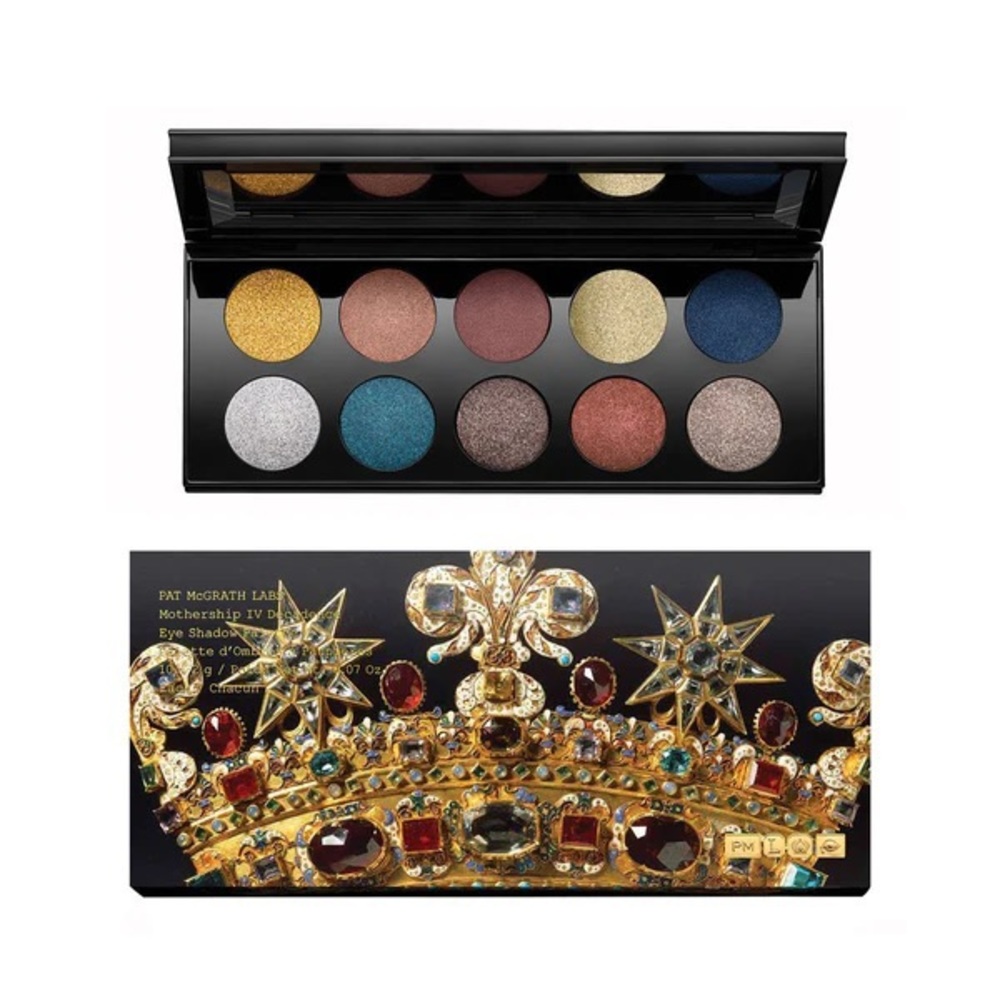 Pat McGrath Mothership IV: DECADENCE